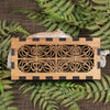Spotted Gum Wood Small Rectangle Decorative Box