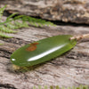 NZ Greenstone Medium Roimata Pendant Tangiwai Pounamu