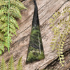 NZ Greenstone Medium Toki Pendant Douglas Creek Pounamu