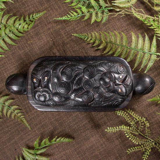 Waka Huia Box