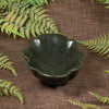 NZ Greenstone Bowl Rimu Pounamu
