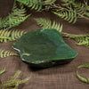 NZ Greenstone Bowl Rimu Pounamu