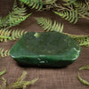 NZ Greenstone Bowl Rimu Pounamu