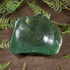 NZ Greenstone Bowl Rimu Pounamu
