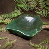 NZ Greenstone Bowl Rimu Pounamu