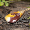 Mookaite Medium Roimata Pendant (BW353)