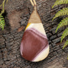 Mookaite Medium Roimata Pendant (BW353)
