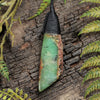 Chrysoprase Medium Toki Pendant (BW363)