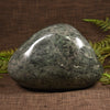 NZ Serpentine Large Freeform Touchstone Sculpture (BW605)