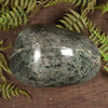 NZ Serpentine Large Freeform Touchstone Sculpture (BW605)