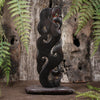 NZ Wood Manaia Sculpture