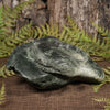 NZ Greenstone Medium Freeform Touchstone Sculpture