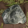 NZ Greenstone Medium Freeform Touchstone Sculpture