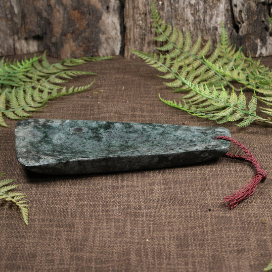 NZ Serpentine Toki Bowl