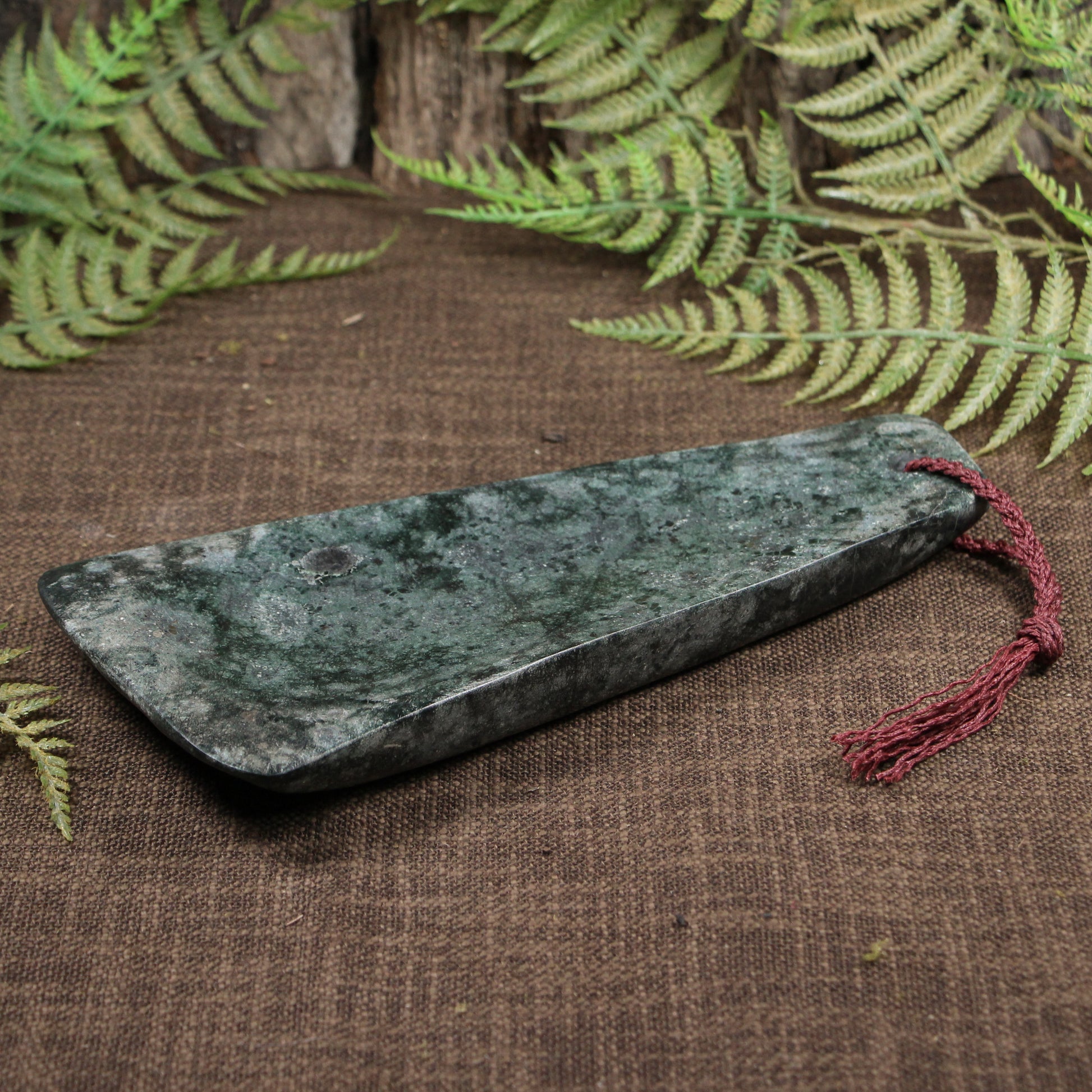 NZ Serpentine Toki Bowl