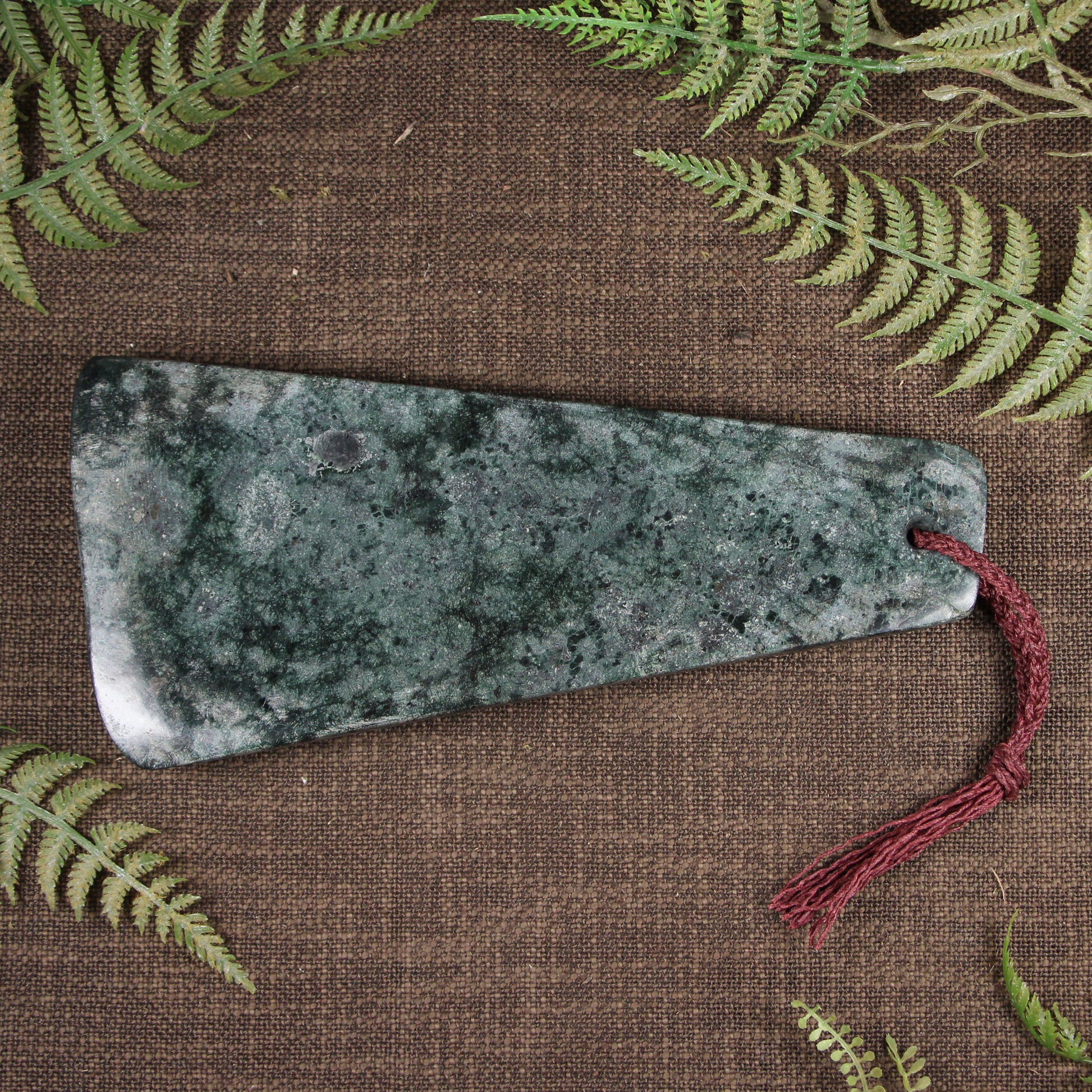 NZ Serpentine Toki Bowl