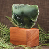 NZ Greenstone Freeform Sculpture Tangiwai Pounamu