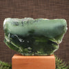 NZ Greenstone Freeform Sculpture Tangiwai Pounamu
