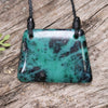 NZ Fuchsite Small Kōuma Breastplate