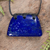 Lapis Lazuli Small Kōuma Breastplate