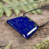 Lapis Lazuli Small Kōuma Breastplate