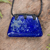 Lapis Lazuli Small Kōuma Breastplate