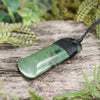 NZ Greenstone Medium Toki Pendant Hapopo Pounamu