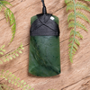 NZ Greenstone Medium Toki Pendant Hapopo Pounamu