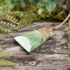 NZ Greenstone Small Toki Pendant Raukaraka Pounamu