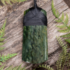 NZ Greenstone XLarge Toki Pendant Rimu Pounamu