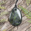 NZ Greenstone Small Roimata Pendant Douglas Creek Pounamu