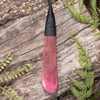 Rhodonite Large Roimata Pendant 