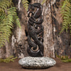 NZ Wood Manaia Sculpture