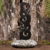 NZ Wood Manaia Sculpture