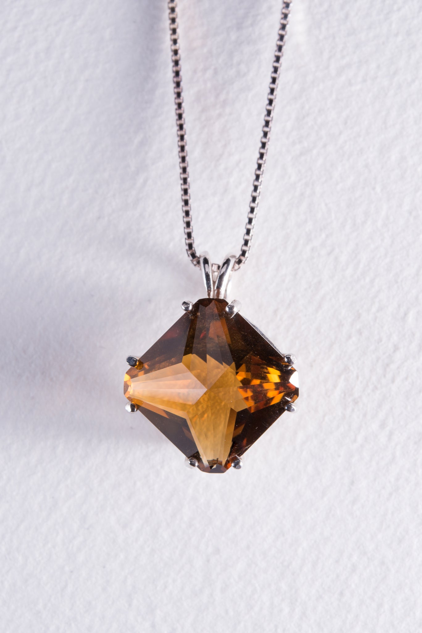 Marcel Vogel Citrine Magician Stone™ Pendant 