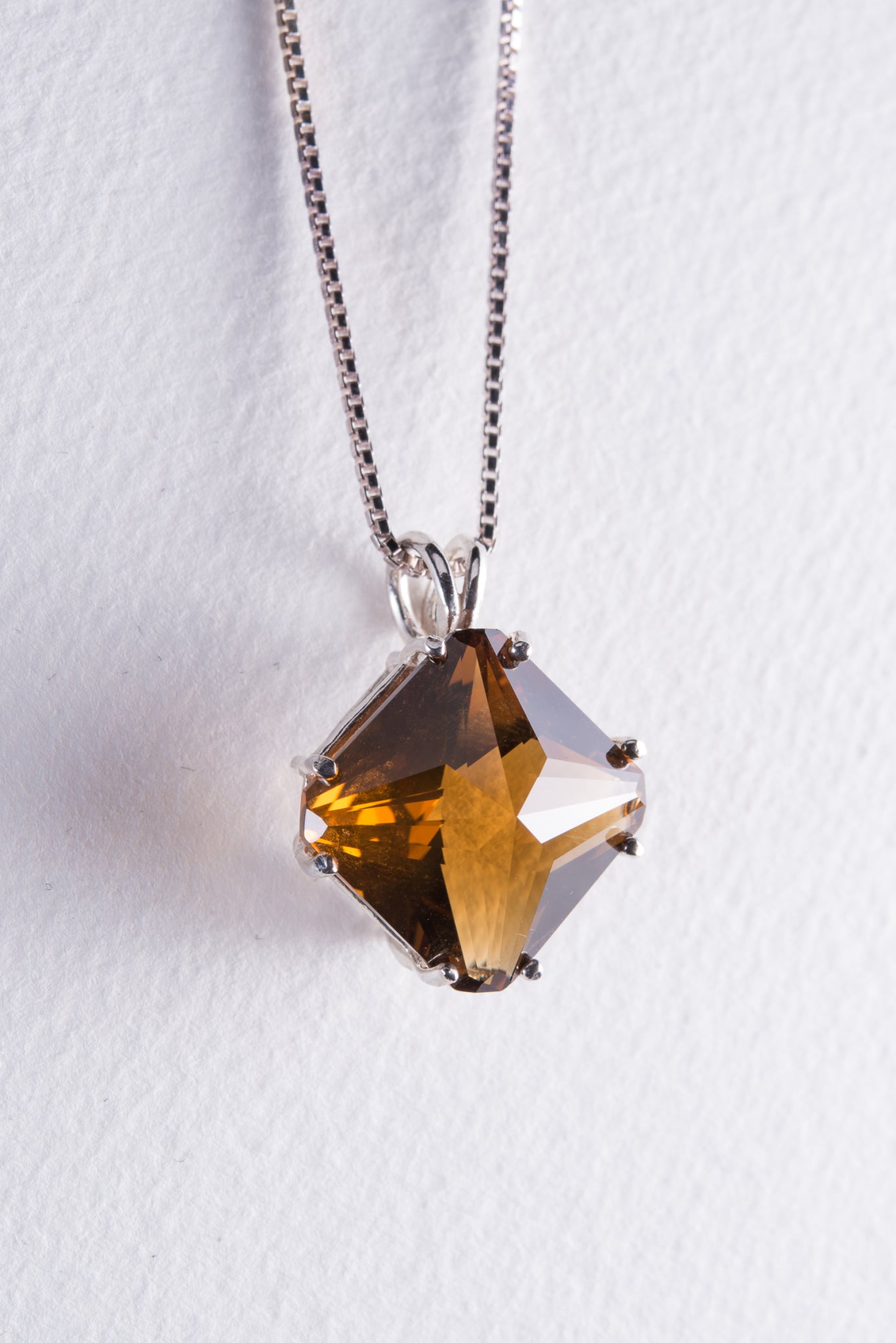 Marcel Vogel Citrine Magician Stone™ Pendant 