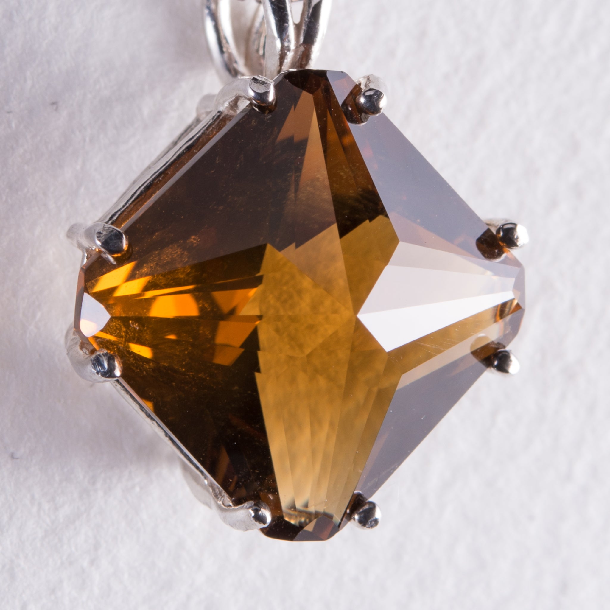 Marcel Vogel Citrine Magician Stone™ Pendant 