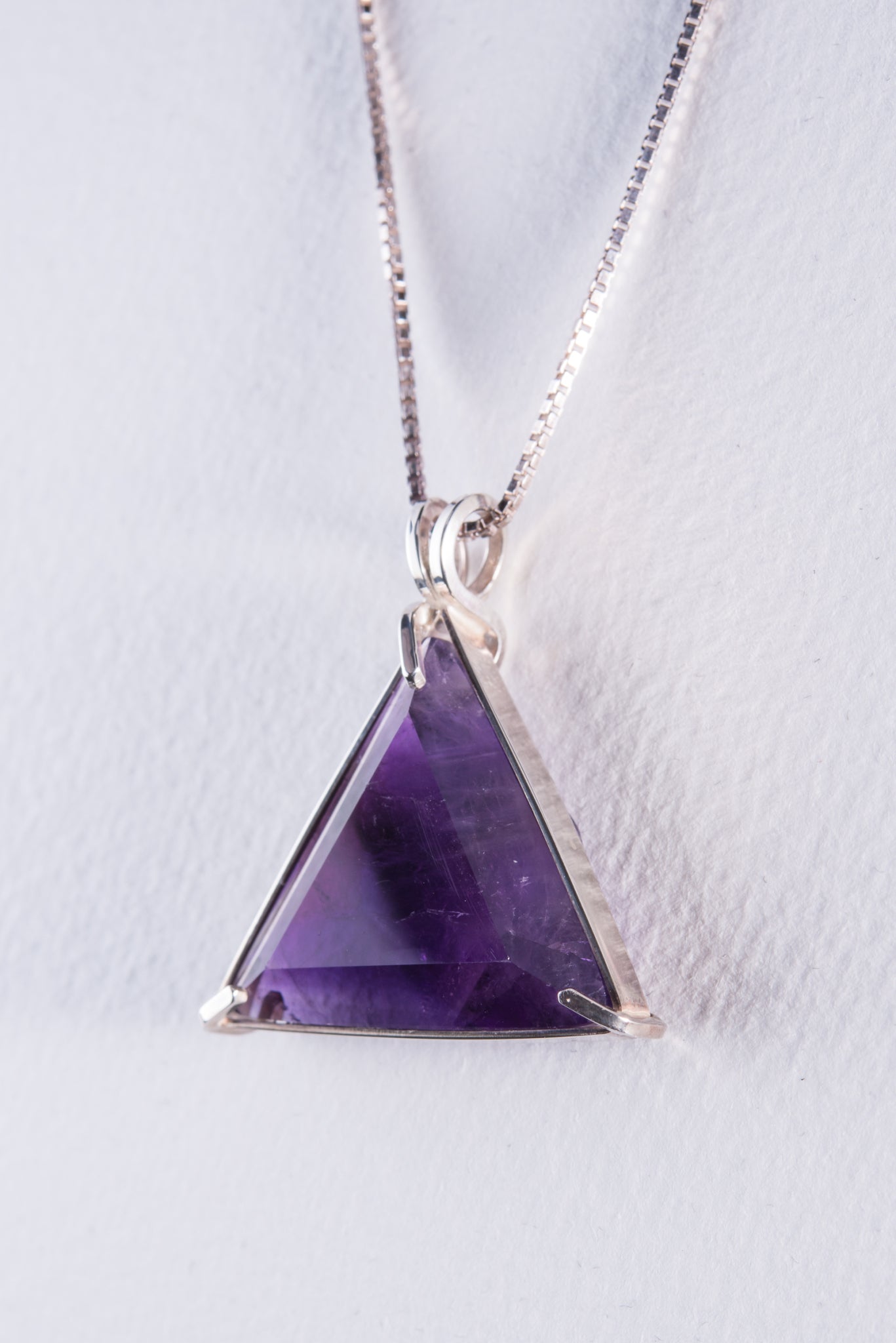 Marcel Vogel Amethyst Star of David™ Pendant