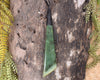 Hapopo Pounamu Toki - NZ Greenstone