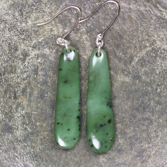 Hapopo Roimata Earrings