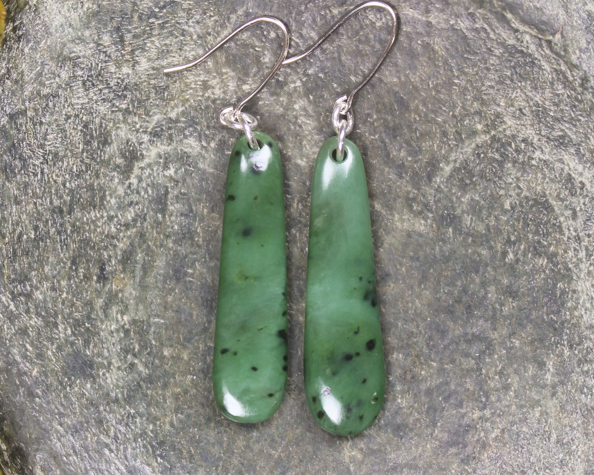 Hapopo Roimata Earrings