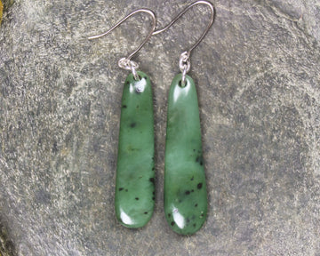 Hapopo Roimata Earrings