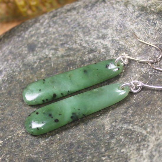 Hapopo Roimata Earrings