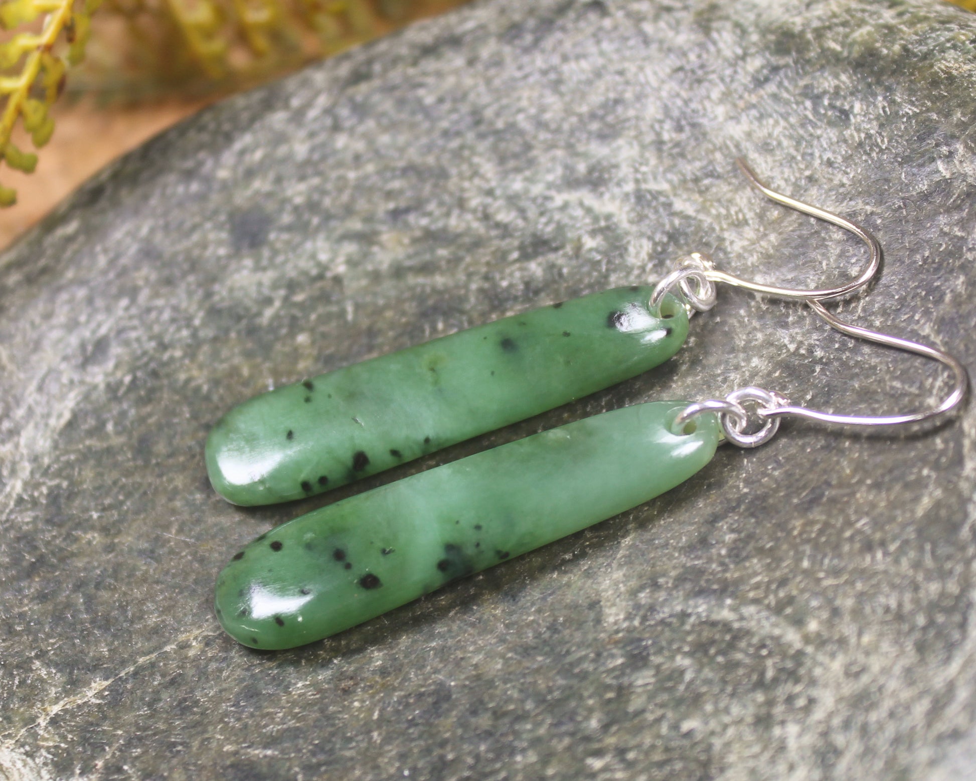 Hapopo Roimata Earrings