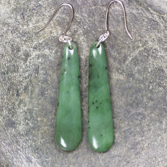 Hapopo Roimata Earrings