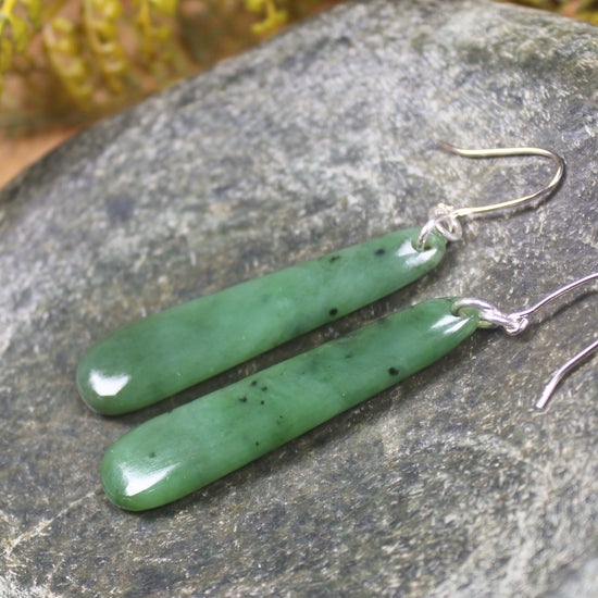 Hapopo Roimata Earrings