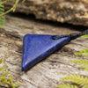 Lapis Lazuli Small Freeform Pendant (BN474)
