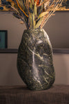 NZ Serpentine Vase (CB248)