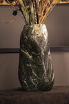NZ Serpentine Vase (CB248)