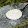 NZ Bone Medium Koru Pendant (BT519)
